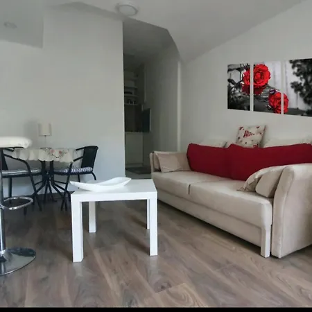 Zvrndo Appartement Podgorica